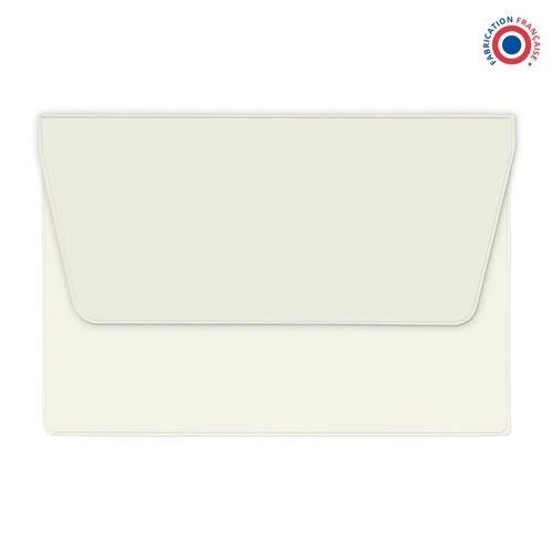 POCHETTE VOYAGE 1 P PVC MAT – Image 3