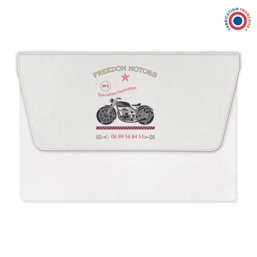 POCHETTE VOYAGE 1 P PVC STD – Image 3