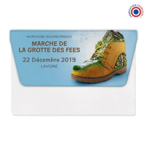 POCHETTE VOYAGE 1 P PVC STD – Image 4