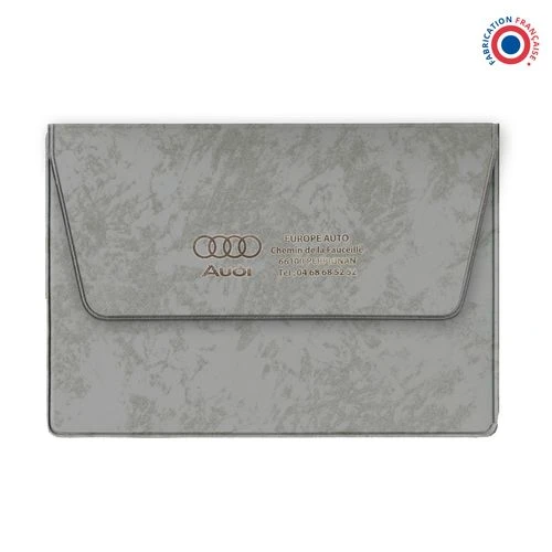 POCHETTE VOYAGE 2 P PVC MARBRE – Image 4