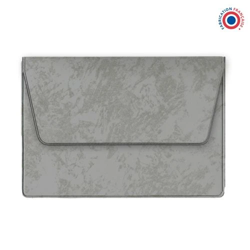 POCHETTE VOYAGE 2 P PVC MARBRE – Image 2