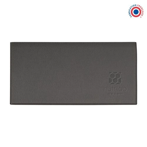 POCHETTE VOYAGE 2 P IMIT° CUIR – Image 4