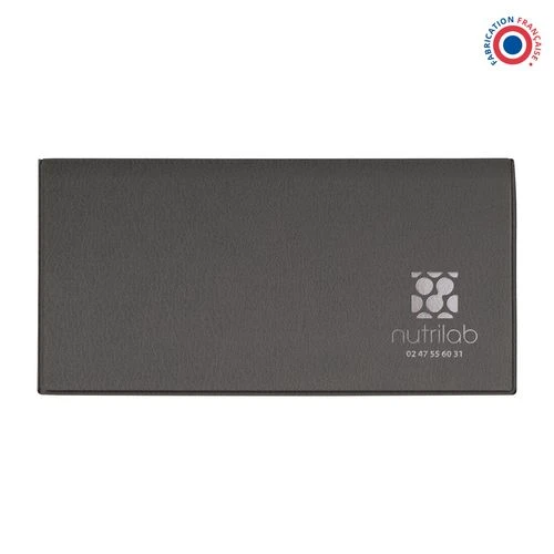 POCHETTE VOYAGE 2 P IMIT° CUIR – Image 5