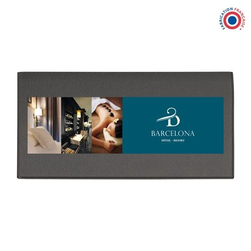 POCHETTE VOYAGE 2 P IMIT° CUIR – Image 6