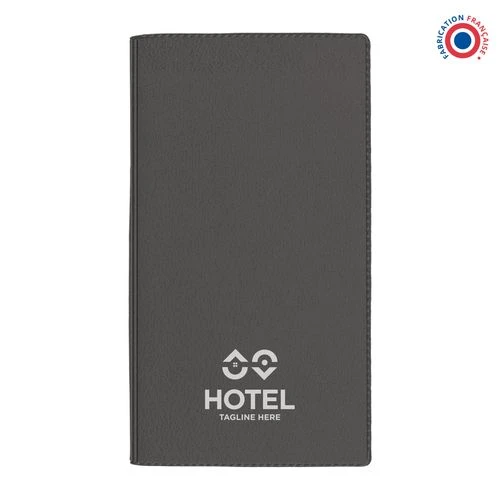 POCHETTE VOYAGE 4 P IMIT° CUIR – Image 2