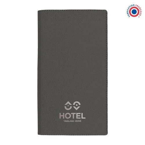 POCHETTE VOYAGE 4 P IMIT° CUIR – Image 5