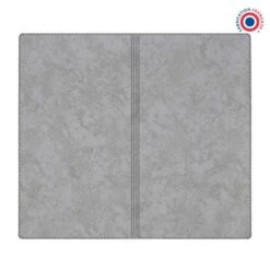 POCHETTE VOYAGE 4 P PVC MARBRE