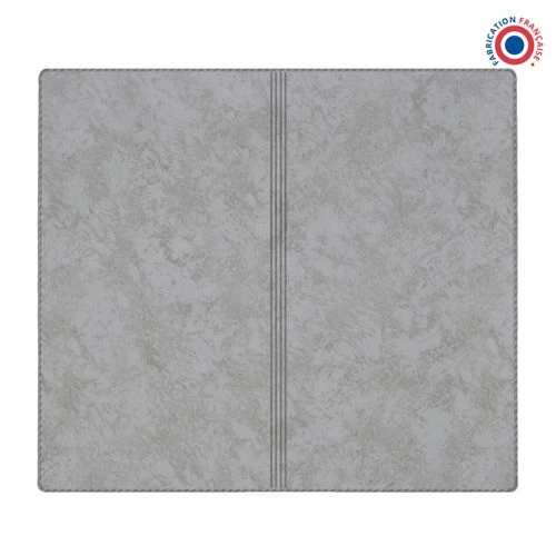 POCHETTE VOYAGE 4 P PVC MARBRE