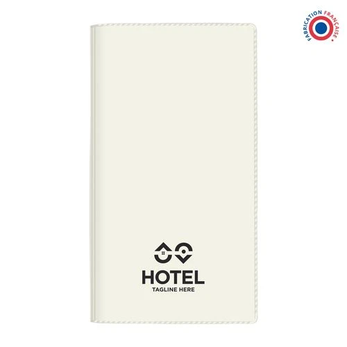 POCHETTE VOYAGE 4 P PVC MAT – Image 2