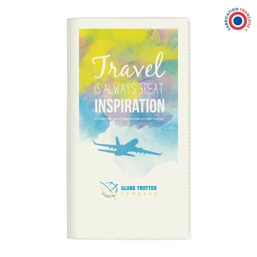 POCHETTE VOYAGE 4 P PVC MAT – Image 6