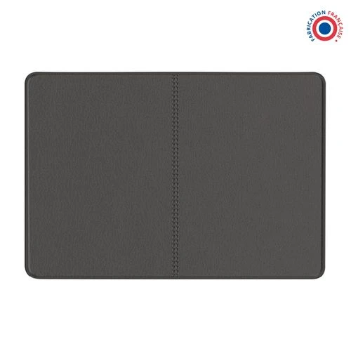 COUV. PASSEPORT PVC IMIT° CUIR