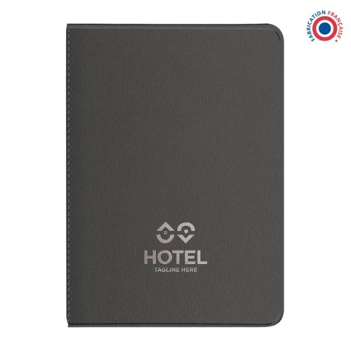 COUV. PASSEPORT PVC IMIT° CUIR – Image 5