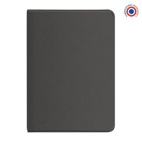 COUV. PASSEPORT PVC IMIT° CUIR – Image 3