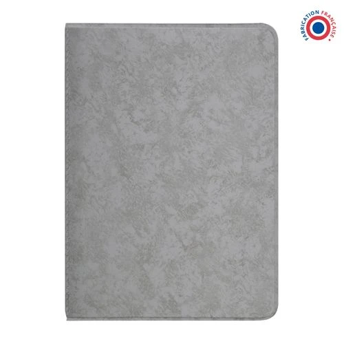 COUV. PASSEPORT PVC MARBRE – Image 3