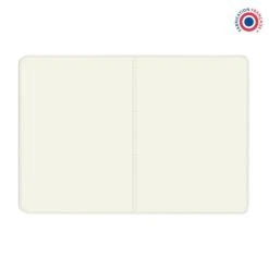 COUV. PASSEPORT PVC GOMME MAT