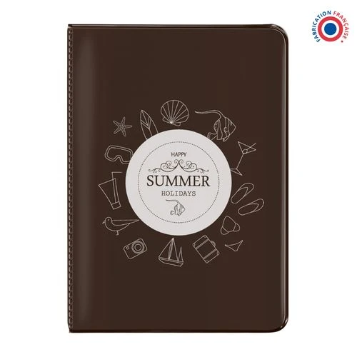 COUV. PASSEPORT PVC VERNIS – Image 3