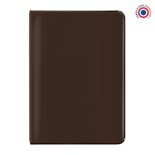 COUV. PASSEPORT PVC VERNIS – Image 2