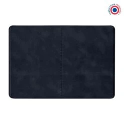 COUV. PASSEPORT PVC VELOURS