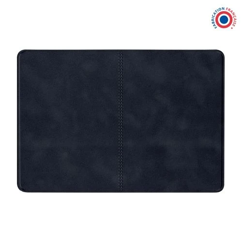 COUV. PASSEPORT PVC VELOURS