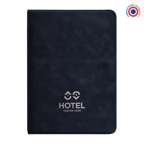 COUV. PASSEPORT PVC VELOURS – Image 3