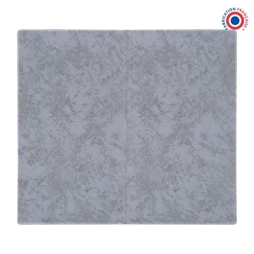 POCHETTE VOYAGE 3 P PVC MARBRE – Image 2