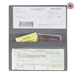 POCHETTE VOYAGE 3 P PVC VEL